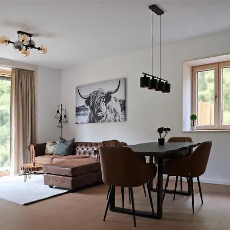 Neu! Stilvolle Mit Terrasse - Ruhige Lage Appartement