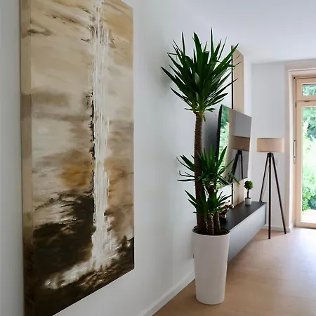 Appartement Neu! Stilvolle Mit Terrasse - Ruhige Lage