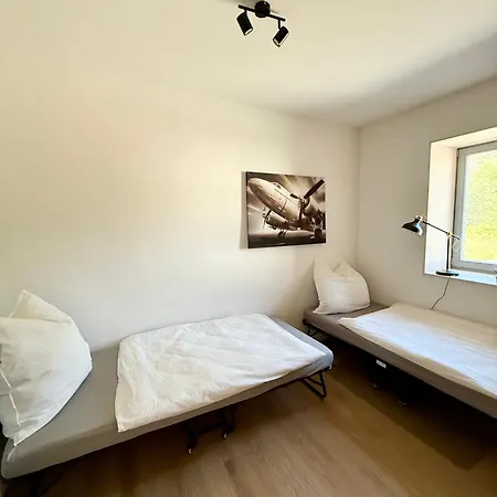 Appartement Neu! Stilvolle Mit Terrasse - Ruhige Lage Sohland an der Spree